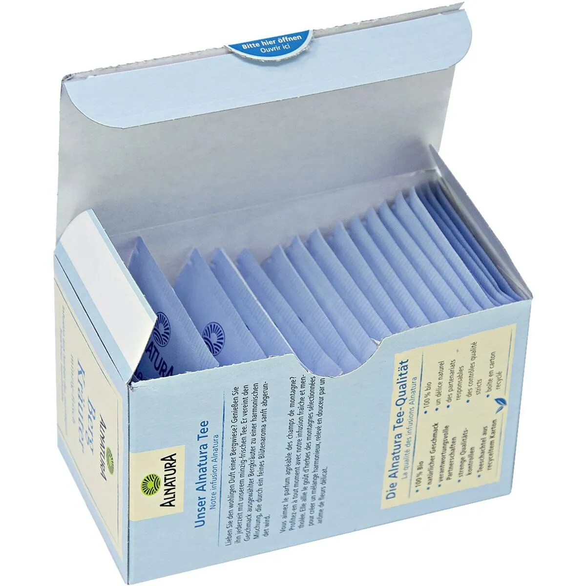 Alnatura Bergkräuter Tee, aromatische Kräutermischung, 20 Aufgussbeutel 4