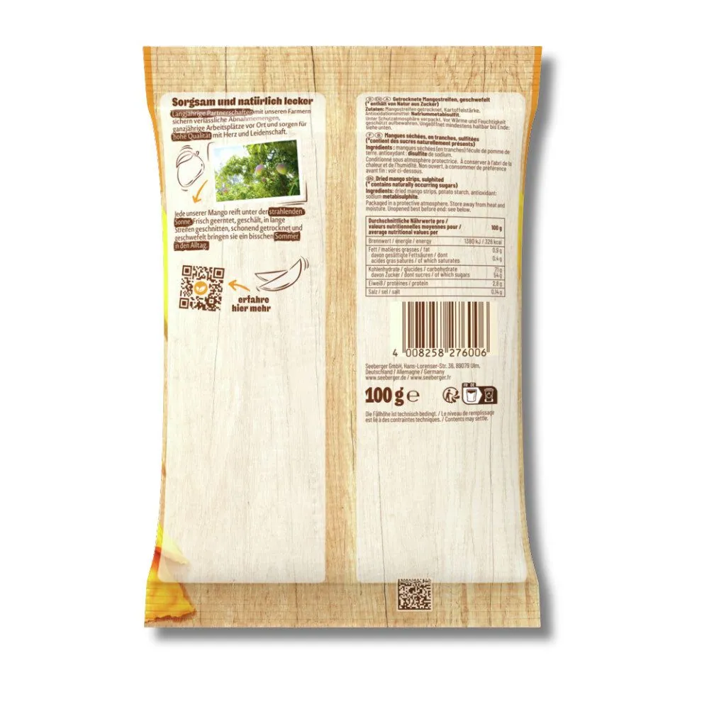 Seeberger Walnüsse Multipack, naturbelassen, perfekt für Genießer 5