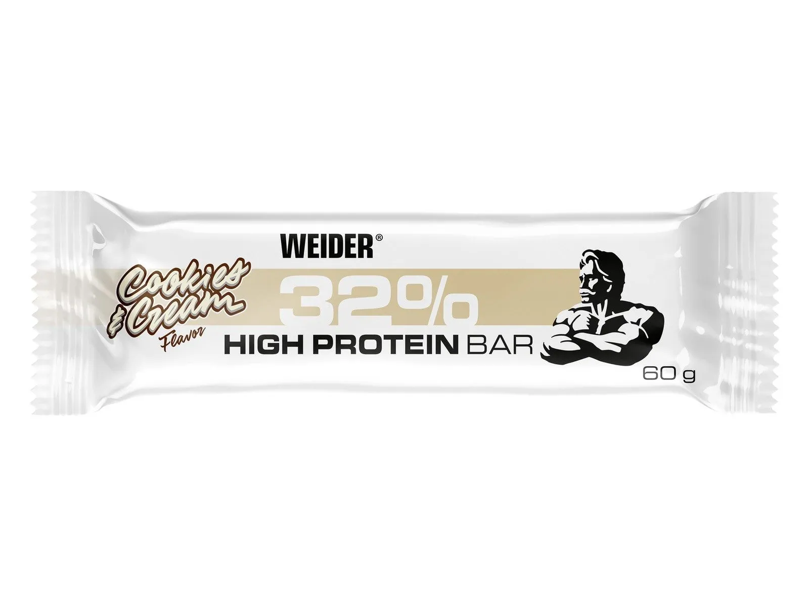 Weider 32% Protein Bar, hoher Proteingehalt, zarter Schokoladenüberzug 2
