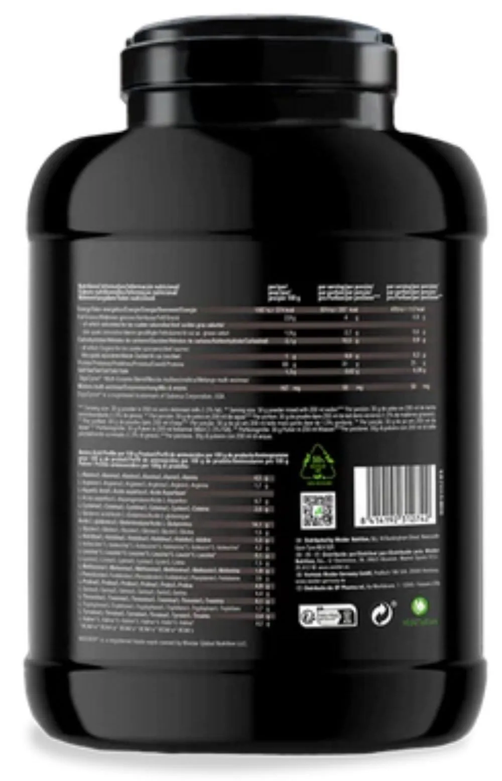 Weider Isolate Whey 100 CFM 908g Pulver, hochreines Molkenprotein-Isolat mit Digezyme 2